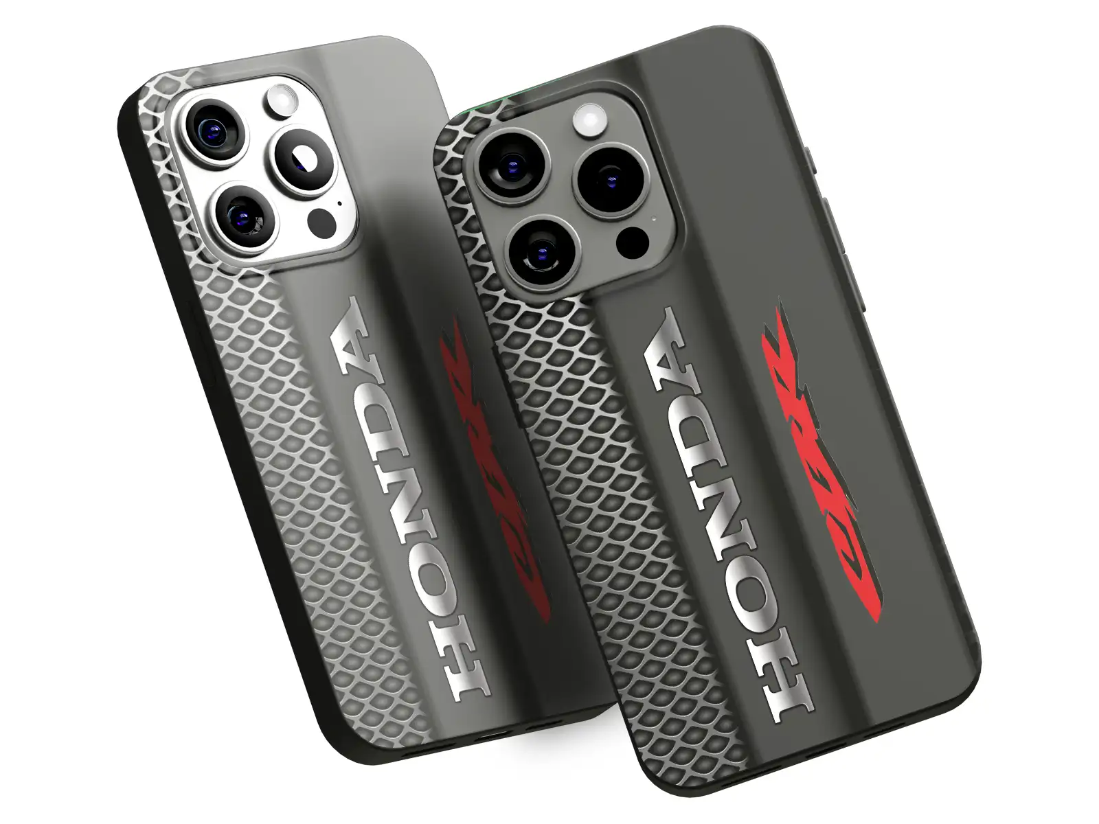 Honda Cover Cellulare Look da Corsa Drift